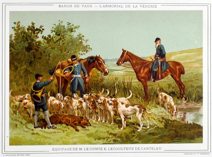 De Vaux - Archives Montpoupon